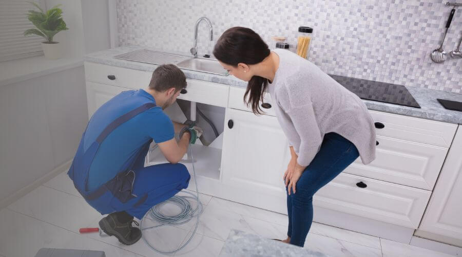 Professional expert plumbing services in Gallaway, TN